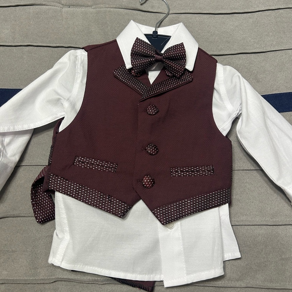 Infant suit